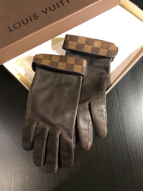 louis vuitton work gloves